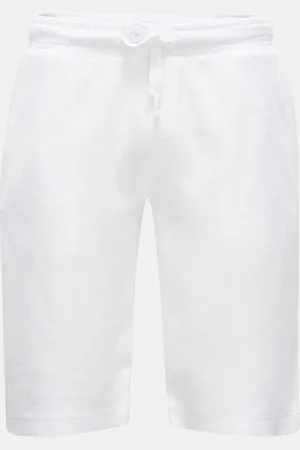 04651/A TRIP IN A BAG Herren - Frottee-Bermudas 