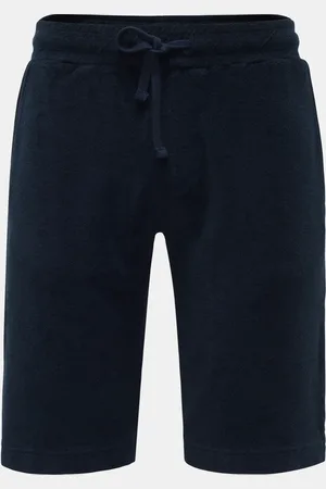 04651/A TRIP IN A BAG Herren - Frottee-Bermudas 