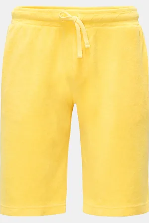 04651/A TRIP IN A BAG Herren - Frottee-Bermudas 