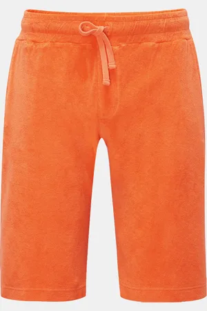 04651/A TRIP IN A BAG Herren - Frottee-Bermudas 