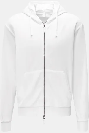 04651/A TRIP IN A BAG Herren - Frottee-Sweatjacke 