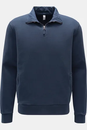 04651/A TRIP IN A BAG Herren - Sweat-Troyer 