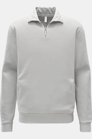 04651/A TRIP IN A BAG Herren - Sweat-Troyer 