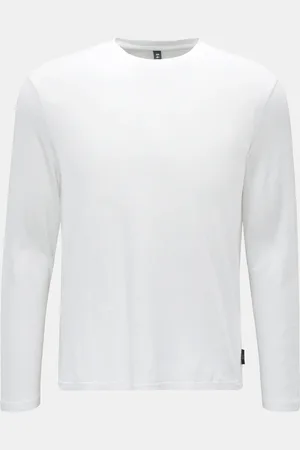 04651/A TRIP IN A BAG Herren - Leinen-Longsleeve