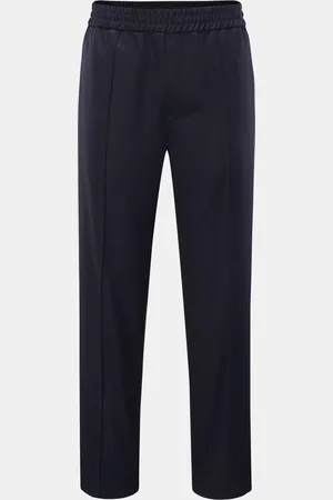 A.P.C. Herren - Woll-Joggpants 