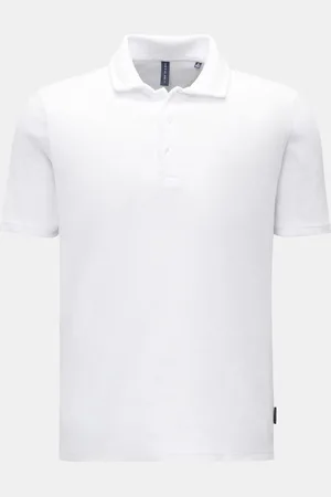 04651/A TRIP IN A BAG Herren - Frottee-Poloshirt