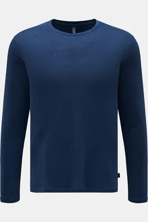 04651/A TRIP IN A BAG Herren - Longsleeve 