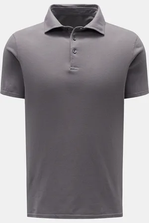 04651/A TRIP IN A BAG Herren - Poloshirt 