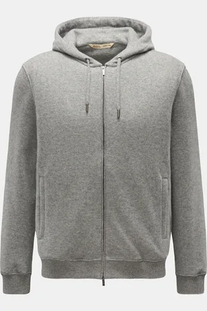 MAURIZIO BALDASSARI Herren - Cashmere Strickjacke
