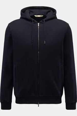 MAURIZIO BALDASSARI Herren - Cashmere Strickjacke