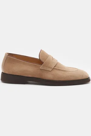 Brunello Cucinelli Herren - Penny Loafer