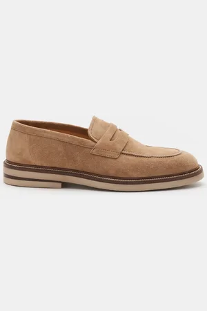 Brunello Cucinelli Herren - Penny Loafer
