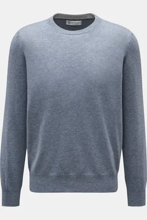 Brunello Cucinelli Herren - Cashmere Rundhalspullover