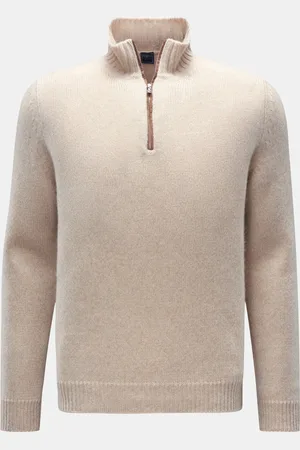 FEDELI Herren - Cashmere Troyer