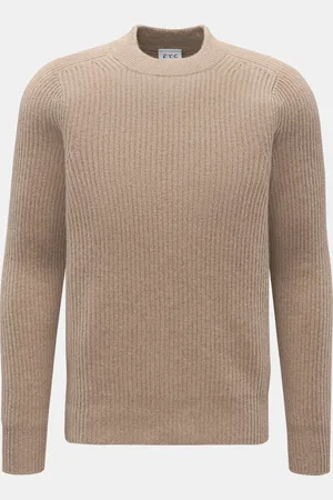FTC Herren - Cashmere Rundhalspullover