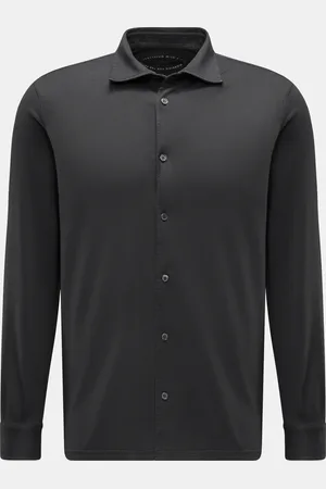 FEDELI Herren - Jersey-Hemd 