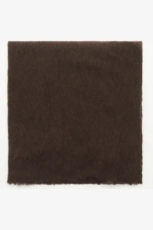 FEDELI Herren - Cashmere Schal 