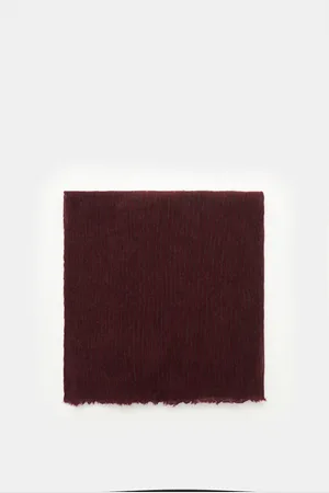 FEDELI Herren - Cashmere Schal 