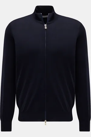 Brunello Cucinelli Herren - Strickjacke
