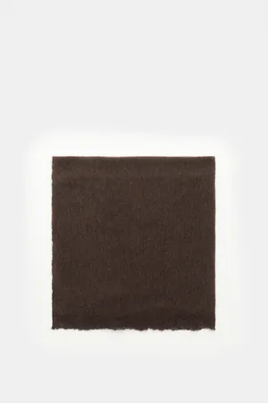 FEDELI Herren - Cashmere Schal 