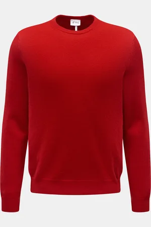 FTC Herren - Cashmere Rundhalspullover