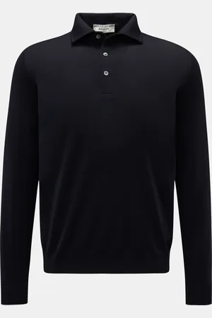 FILIPPO DE LAURENTIIS Herren - Feinstrick-Polo