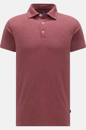 04651/A TRIP IN A BAG Herren - Jersey-Poloshirt