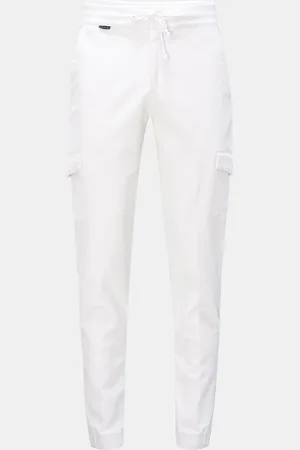 04651/A TRIP IN A BAG Herren - Cord-Joggpants 