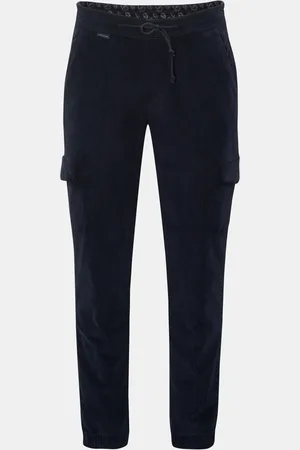 04651/A TRIP IN A BAG Herren - Cord-Joggpants 