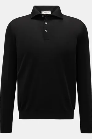 FILIPPO DE LAURENTIIS Herren - Feinstrick-Polo