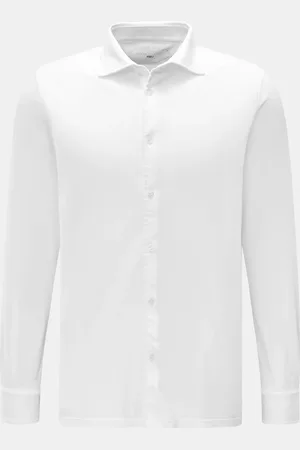 FEDELI Herren - Jersey-Hemd 