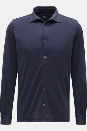 FEDELI Herren - Jersey-Hemd 