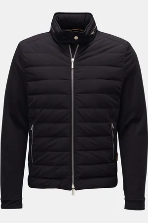 MOORER Herren - Daunenjacke 