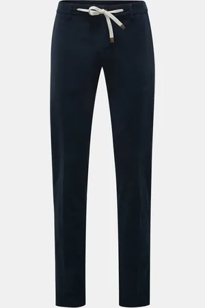 Masons Herren - Cord-Joggpants 