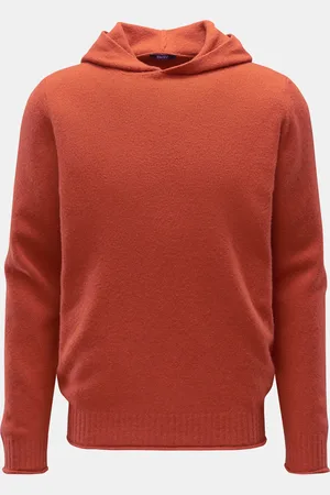 04651/A TRIP IN A BAG Herren - Kapuzenpullover 