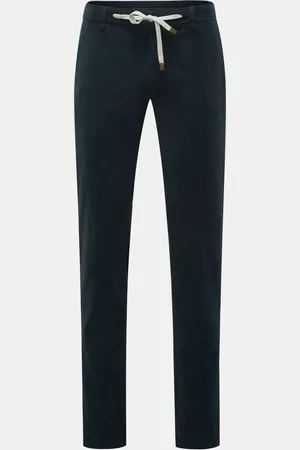 Masons Herren - Cord-Joggpants 
