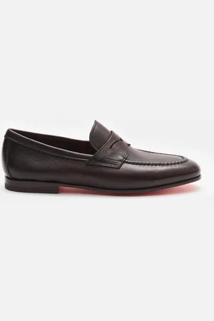 santoni Herren - Penny Loafer