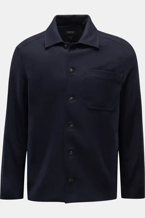 A.P.C. Herren - Overshirt 
