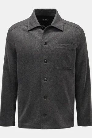 A.P.C. Herren - Overshirt 