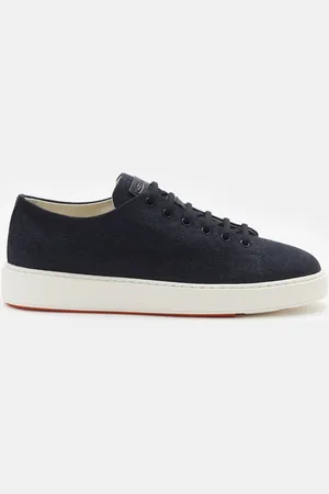 santoni Herren - Sneaker meliert