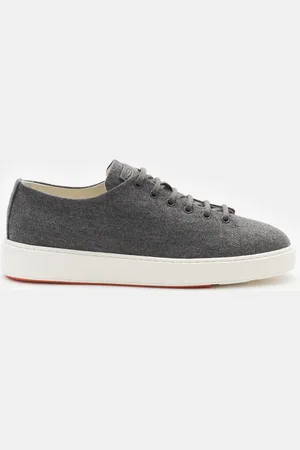 santoni Herren - Sneaker meliert