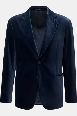 Giorgio Armani Herren - Samtsakko