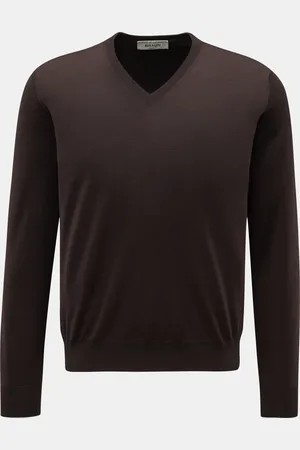 FILIPPO DE LAURENTIIS Herren - V-Neck Pullover