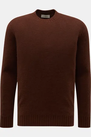 PIACENZA 1733 Herren - Rundhalspullover