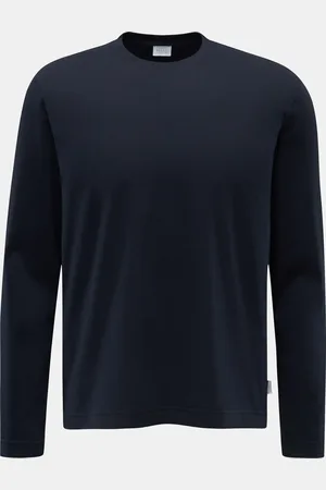 04651/A TRIP IN A BAG Herren - Longsleeve