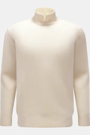 MAURIZIO BALDASSARI Herren - Cashmere Pullover 