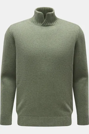 MAURIZIO BALDASSARI Herren - Cashmere Pullover 