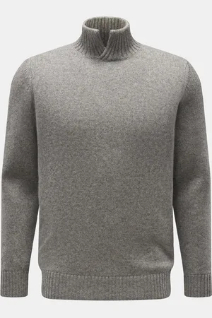 MAURIZIO BALDASSARI Herren - Cashmere Pullover 