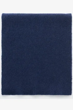 Cruciani Herren - Cashmere Schal meliert