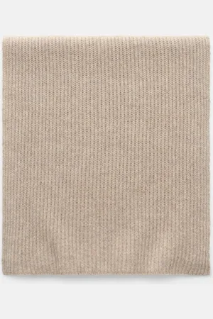 Cruciani Herren - Cashmere Schal meliert